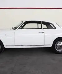 ALFA ROMEO Giulia Sprint 1.6 restaurata ALFA ROMEO Giulia Sprint 1.6 restaurata