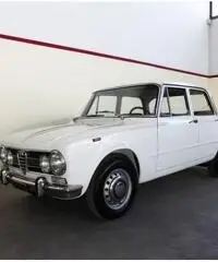 ALFA ROMEO GIULIA SUPER 1.6 BISCIONE