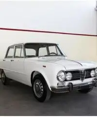 ALFA ROMEO GIULIA SUPER 1.6 BISCIONE