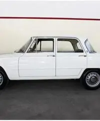 ALFA ROMEO GIULIA SUPER 1.6 BISCIONE