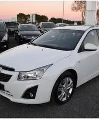 Chevrolet Cruze SW 1.7 D LTZ S.S. - Strafull - Cruise - Bluetooth - Cerchi - Sensori