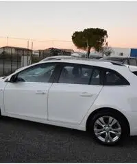 Chevrolet Cruze SW 1.7 D LTZ S.S. - Strafull - Cruise - Bluetooth - Cerchi - Sensori Chevrolet Cruze SW 1.7 D LTZ S.S. - Strafull - Cruise - Bluetooth - Cerchi - Sensori