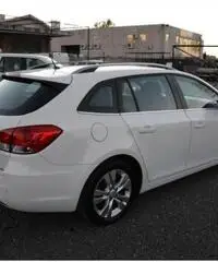 Chevrolet Cruze SW 1.7 D LTZ S.S. - Strafull - Cruise - Bluetooth - Cerchi - Sensori Chevrolet Cruze SW 1.7 D LTZ S.S. - Strafull - Cruise - Bluetooth - Cerchi - Sensori