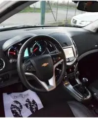 Chevrolet Cruze SW 1.7 D LTZ S.S. - Strafull - Cruise - Bluetooth - Cerchi - Sensori Chevrolet Cruze SW 1.7 D LTZ S.S. - Strafull - Cruise - Bluetooth - Cerchi - Sensori