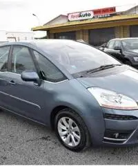 Citroen C4 Picasso 2.0 HDI Autom. Cmp6 Exclusive Style Full - Navi - Cruise - Bluetooth