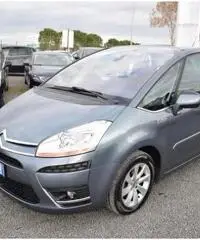 Citroen C4 Picasso 2.0 HDI Autom. Cmp6 Exclusive Style Full - Navi - Cruise - Bluetooth Citroen C4 Picasso 2.0 HDI Autom. Cmp6 Exclusive Style Full - Navi - Cruise - Bluetooth