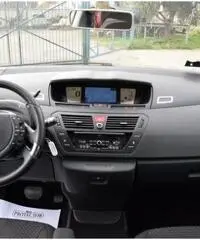 Citroen C4 Picasso 2.0 HDI Autom. Cmp6 Exclusive Style Full - Navi - Cruise - Bluetooth Citroen C4 Picasso 2.0 HDI Autom. Cmp6 Exclusive Style Full - Navi - Cruise - Bluetooth