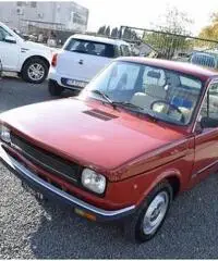 Fiat 127 1050 CL 3 Porte 4 MARCE - PERFETTO!