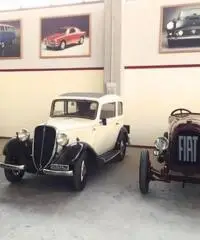 Fiat 508 Balilla 1935 Fiat 508 Balilla 1935