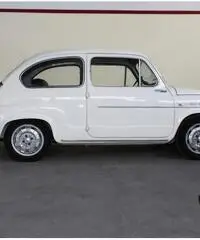 Fiat abarth 1000 TC