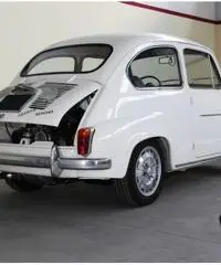 Fiat abarth 1000 TC