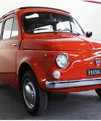 Fiat/Autobianchi 500 giardiniera Fiat/Autobianchi 500 giardiniera
