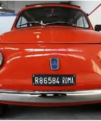 Fiat/Autobianchi 500 giardiniera Fiat/Autobianchi 500 giardiniera