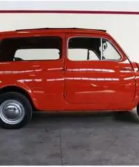 Fiat/Autobianchi 500 giardiniera