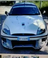 Ford Puma 1700cc Tuning Ford Puma 1700cc Tuning