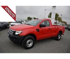 Ford Ranger New 2.2d 4x4 pick up Single Cab - CLIMA