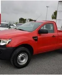 Ford Ranger New 2.2d 4x4 pick up Single Cab - CLIMA Ford Ranger New 2.2d 4x4 pick up Single Cab - CLIMA