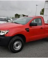 Ford Ranger New 2.2d 4x4 pick up Single Cab - CLIMA Ford Ranger New 2.2d 4x4 pick up Single Cab - CLIMA