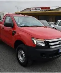 Ford Ranger New 2.2d 4x4 pick up Single Cab - CLIMA Ford Ranger New 2.2d 4x4 pick up Single Cab - CLIMA