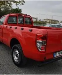 Ford Ranger New 2.2d 4x4 pick up Single Cab - CLIMA Ford Ranger New 2.2d 4x4 pick up Single Cab - CLIMA
