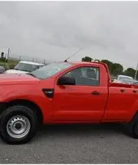 Ford Ranger New 2.2d 4x4 pick up Single Cab - CLIMA Ford Ranger New 2.2d 4x4 pick up Single Cab - CLIMA