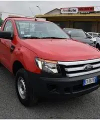 Ford Ranger New 2.2d 4x4 pick up Single Cab - CLIMA Ford Ranger New 2.2d 4x4 pick up Single Cab - CLIMA
