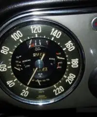 Lancia Flaminia GT convertibile