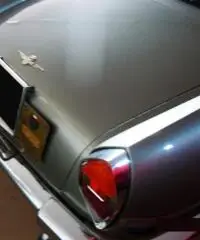 Lancia Flaminia GT convertibile