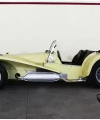 LOTUS Seven S2 condizioni concorso