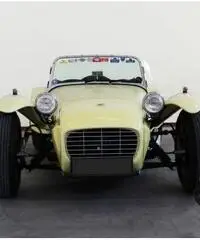 LOTUS Seven S2 condizioni concorso