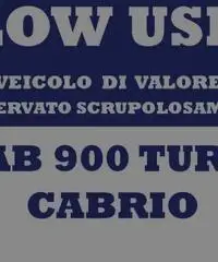 SAAB 900 Turbo Benzina Cabrio SAAB 900 Turbo Benzina Cabrio