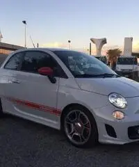 500 Abarth 160CV del 2012