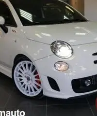 Abarth 500 1.4 EsseesseTurbo T-Jet OFFERTA WEB Abarth 500 1.4 EsseesseTurbo T-Jet OFFERTA WEB