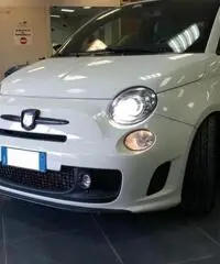 Abarth 500 1.4 EsseesseTurbo T-Jet OFFERTA WEB Abarth 500 1.4 EsseesseTurbo T-Jet OFFERTA WEB