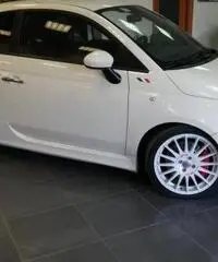 Abarth 500 1.4 EsseesseTurbo T-Jet OFFERTA WEB Abarth 500 1.4 EsseesseTurbo T-Jet OFFERTA WEB