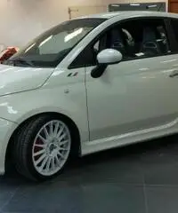 Abarth 500 1.4 EsseesseTurbo T-Jet OFFERTA WEB Abarth 500 1.4 EsseesseTurbo T-Jet OFFERTA WEB