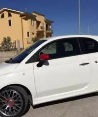 Abarth 500 1.4 Turbo T-Jet MTA