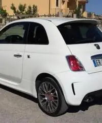 Abarth 500 1.4 Turbo T-Jet MTA