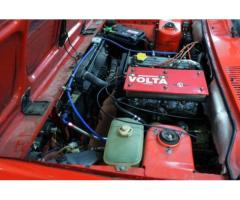 Abarth Fiat 131 Originale Rally Stradale, pochi esempleari