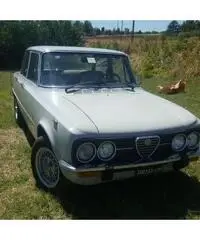 Alfa Giulia epoca