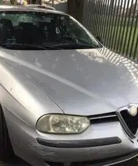 Alfa Romeo 156 156 T.S 1.8 Alfa Romeo 156 156 T.S 1.8