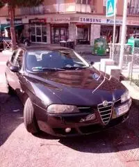 Alfa Romeo 156, 1900tdci, 120 cv nera