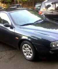 Alfa Romeo 156 JTD 2.4 turbodiesel