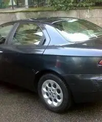 Alfa Romeo 156 JTD 2.4 turbodiesel