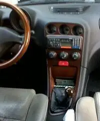 Alfa Romeo 156 JTD 2.4 turbodiesel