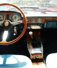 Alfa Romeo 2000 1972, Restaurata, Iscritta ASI
