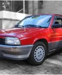 Alfa Romeo 33 1.3 S RED, solo 23.000km Iscritta ASI