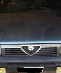 Alfa Romeo 33 1.8 TD 1988