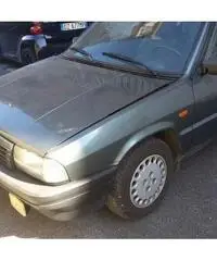 Alfa Romeo 33 1.8 TD 1988 Alfa Romeo 33 1.8 TD 1988
