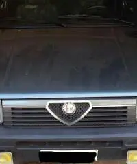 Alfa Romeo 33 1.8 TD 1988 Alfa Romeo 33 1.8 TD 1988